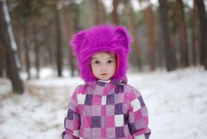 moda dziecięca zima 2018