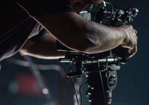 film promocyjny realizowany przez dom produkcyjny