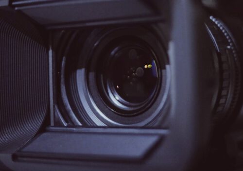 kamera z wypożyczalni sprzętu filmowego