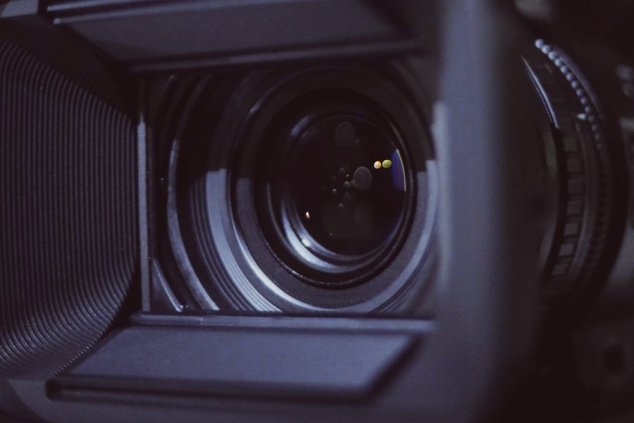 kamera z wypożyczalni sprzętu filmowego
